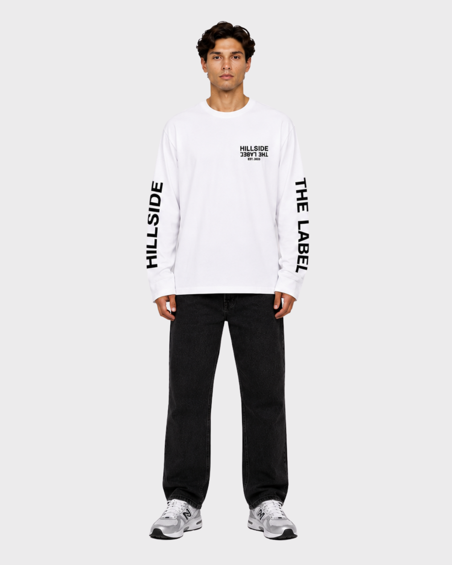 Longsleeve Classic Logo PRE ORDER