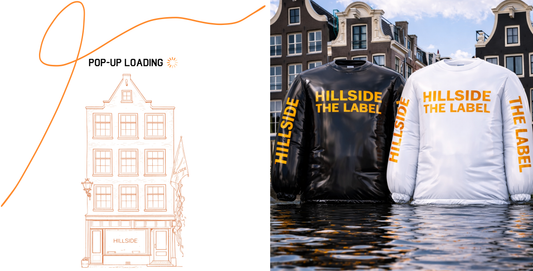 Hillside Kingsday Pop-Up Store