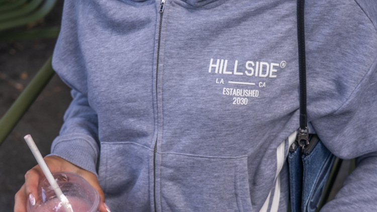 Full Zip Hoodies