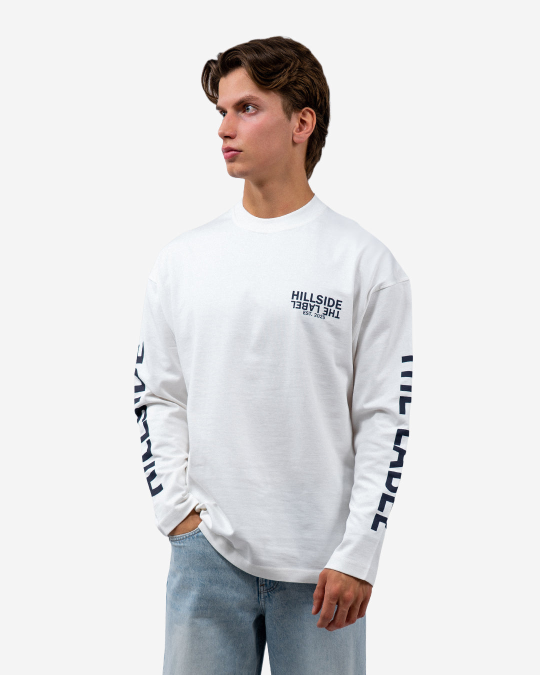 Longsleeve Classic Logo