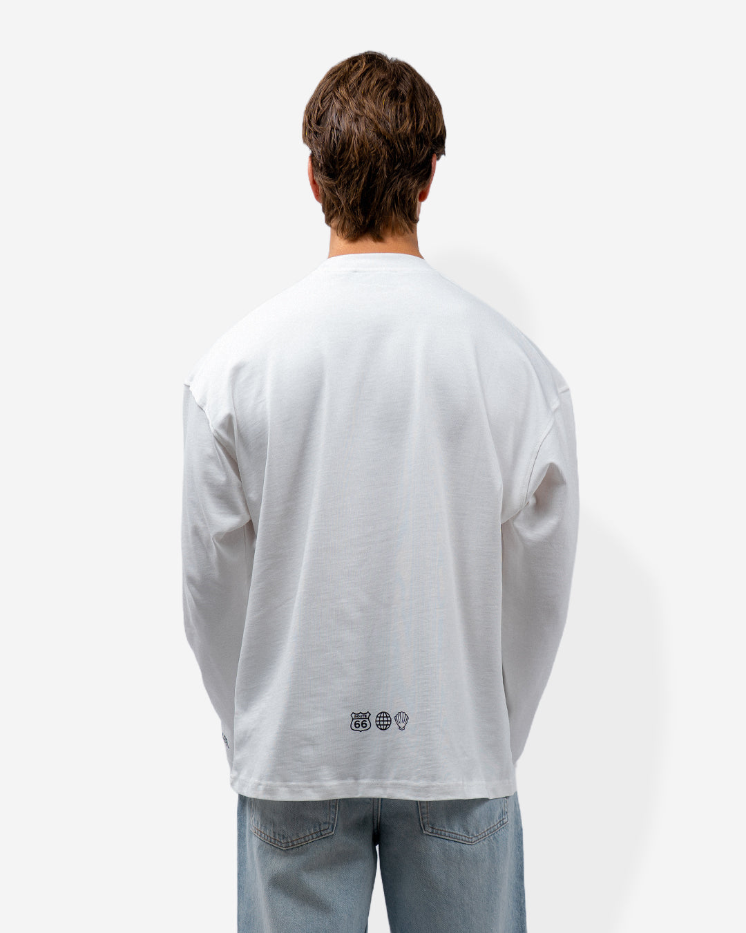 Longsleeve Destroyed