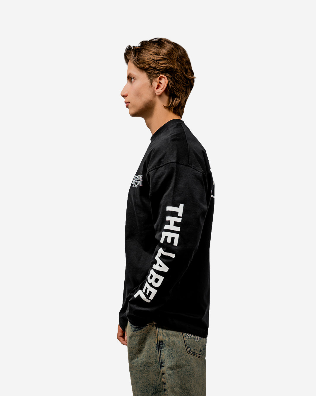 Longsleeve Classic Logo