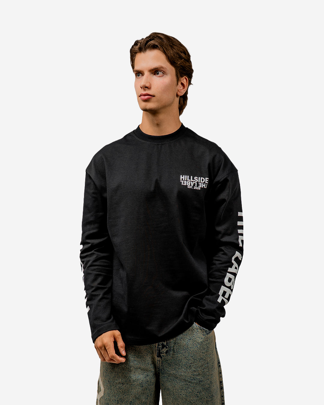 Longsleeve Classic Logo