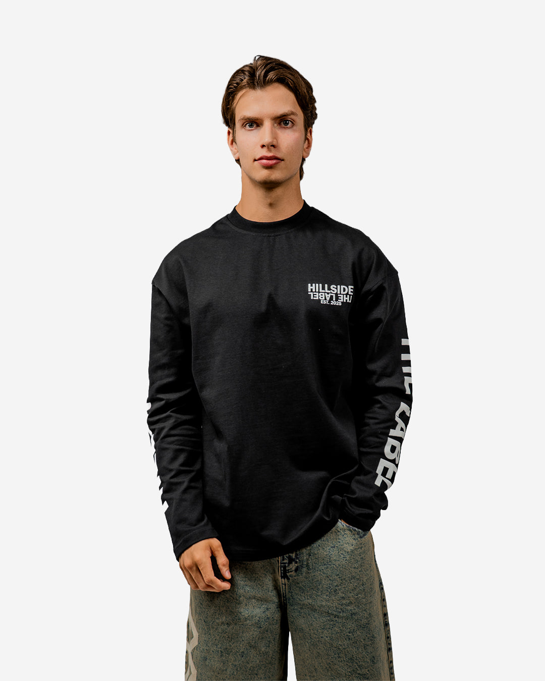 Longsleeve Classic Logo