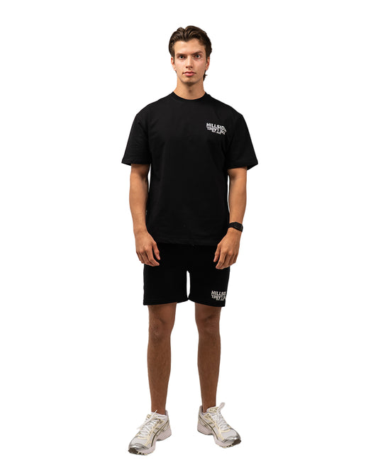 Summer Set Co-Ord Black