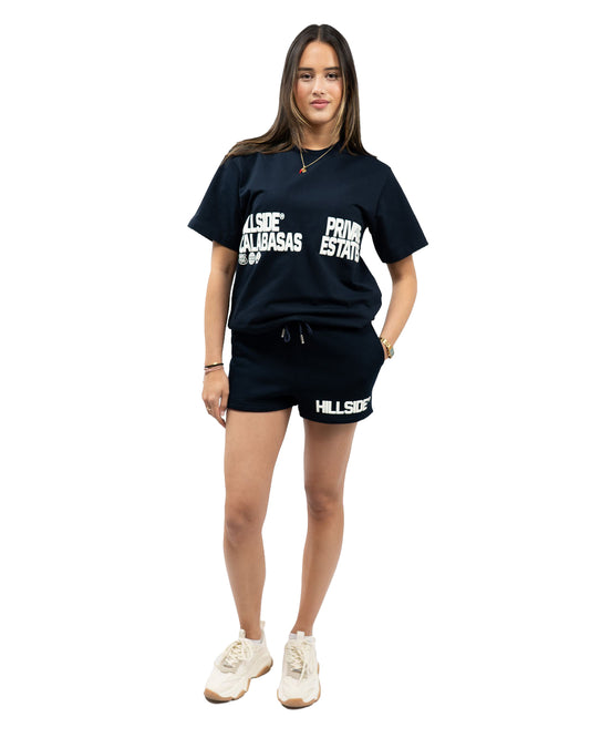Summer Set Calabasas Navy