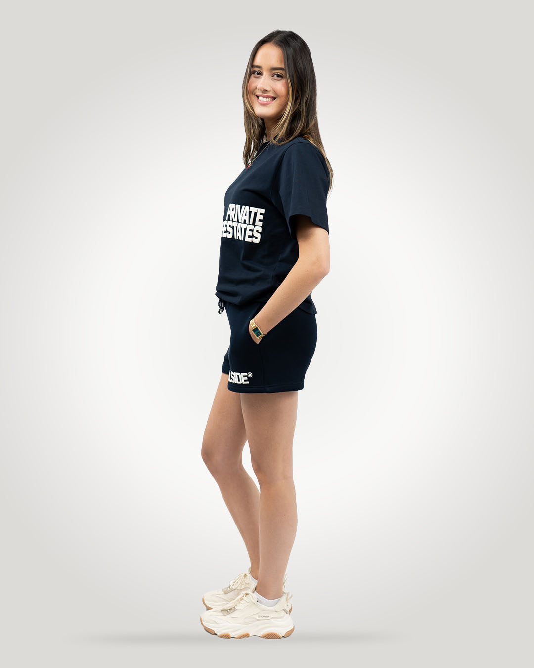 Summer Set Calabasas Navy