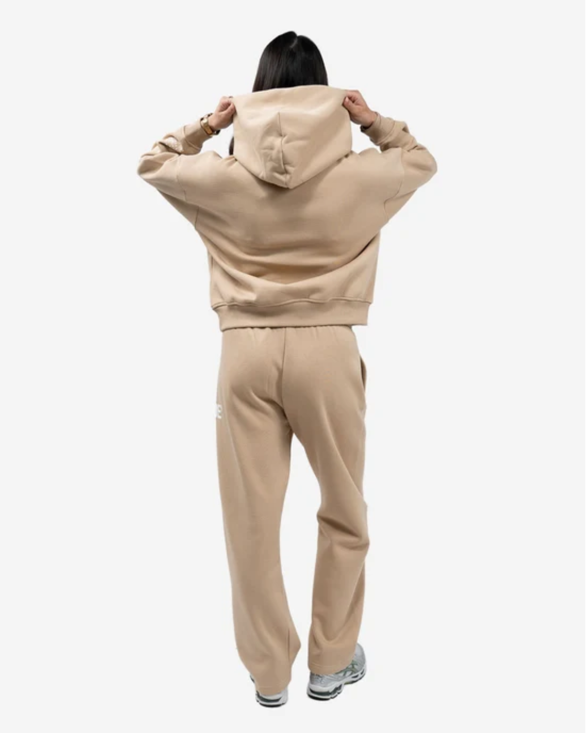 Calabasas Tracksuit Beige