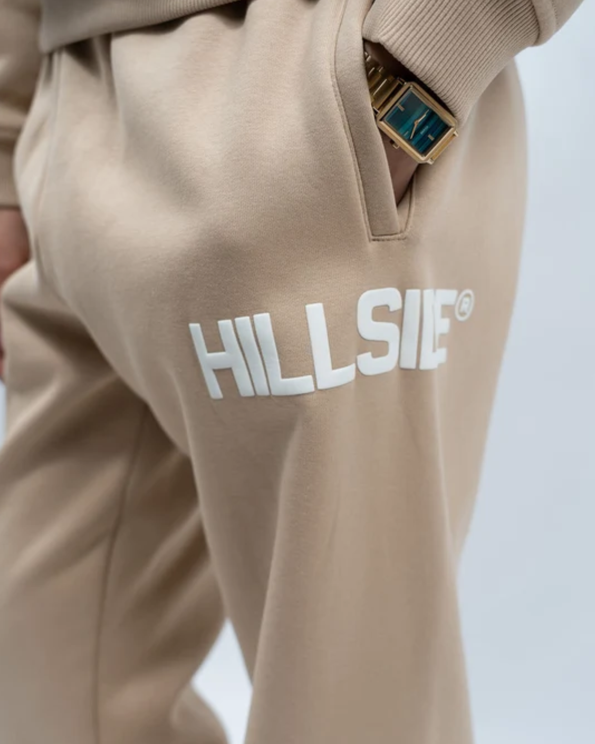Calabasas Tracksuit Beige