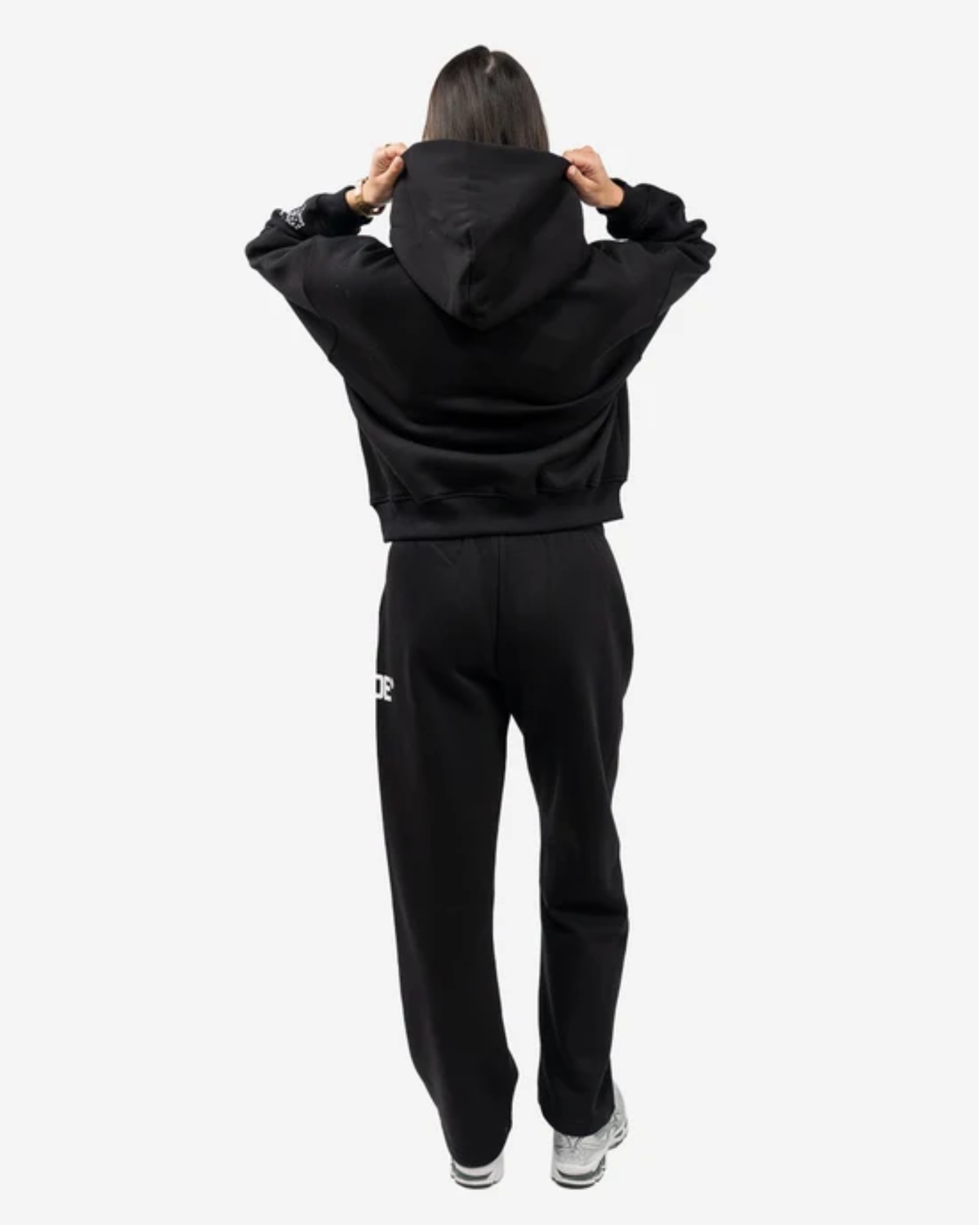 Calabasas Tracksuit Black