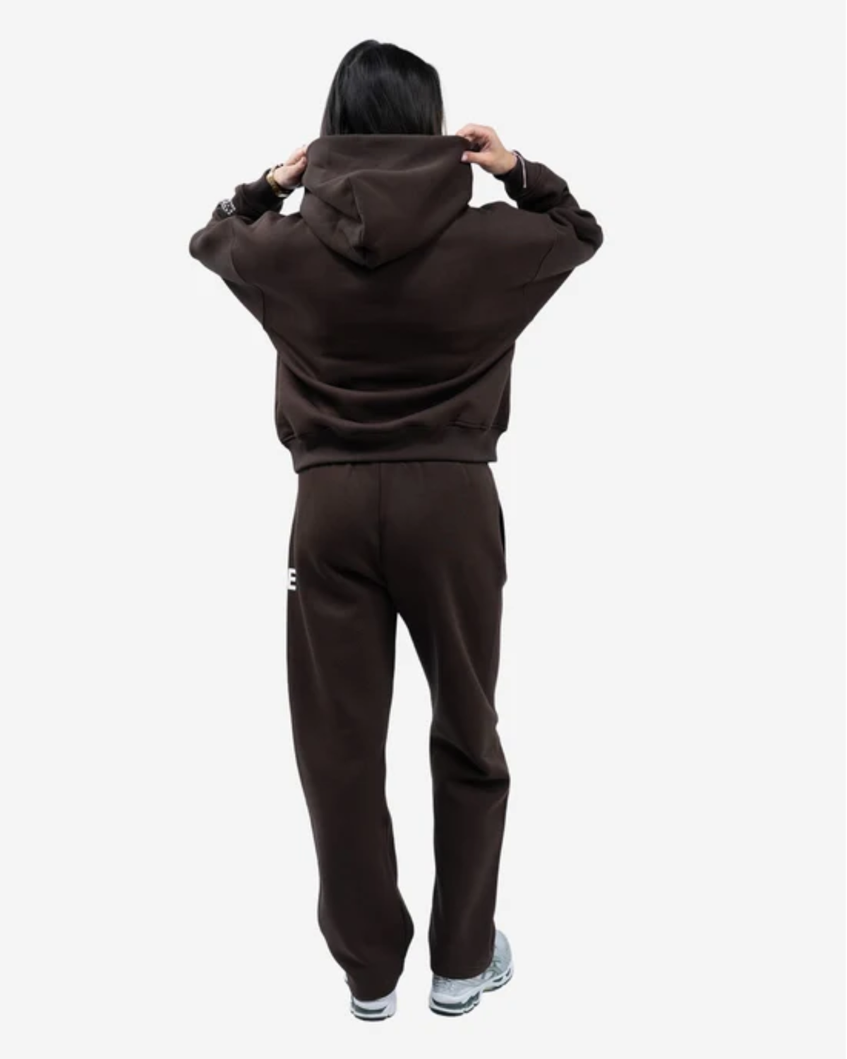 Calabasas Tracksuit Brown