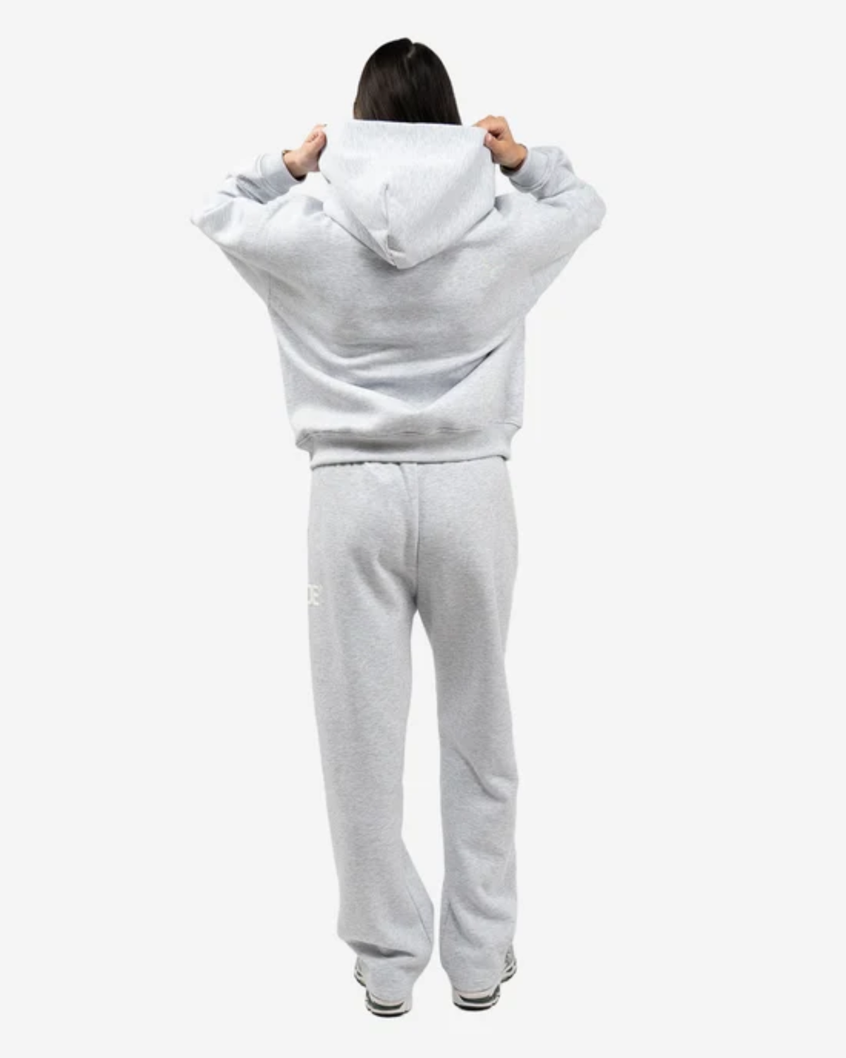 Calabasas Tracksuit Grey