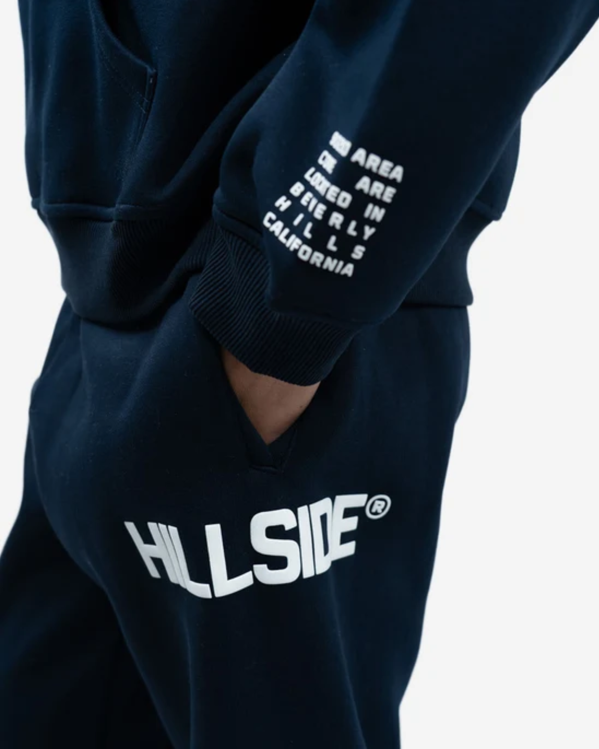Calabasas Tracksuit Navy