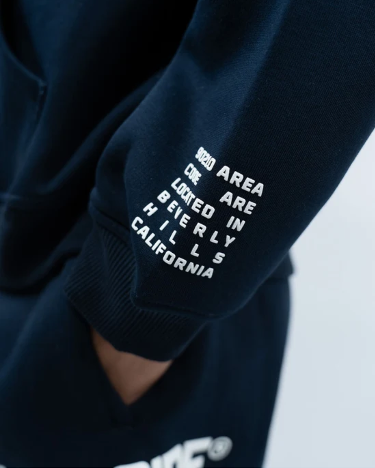 Calabasas Tracksuit Navy