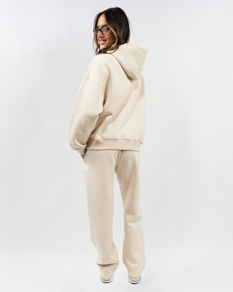 Calabasas Tracksuit Creme