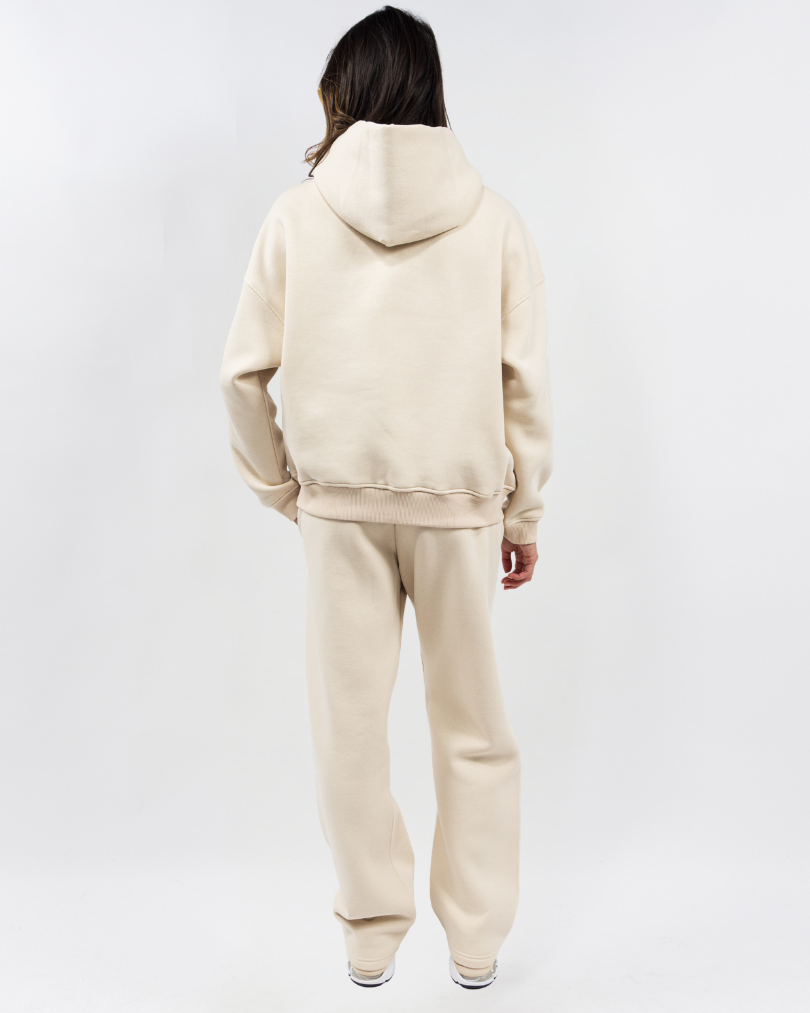 Calabasas Tracksuit Creme
