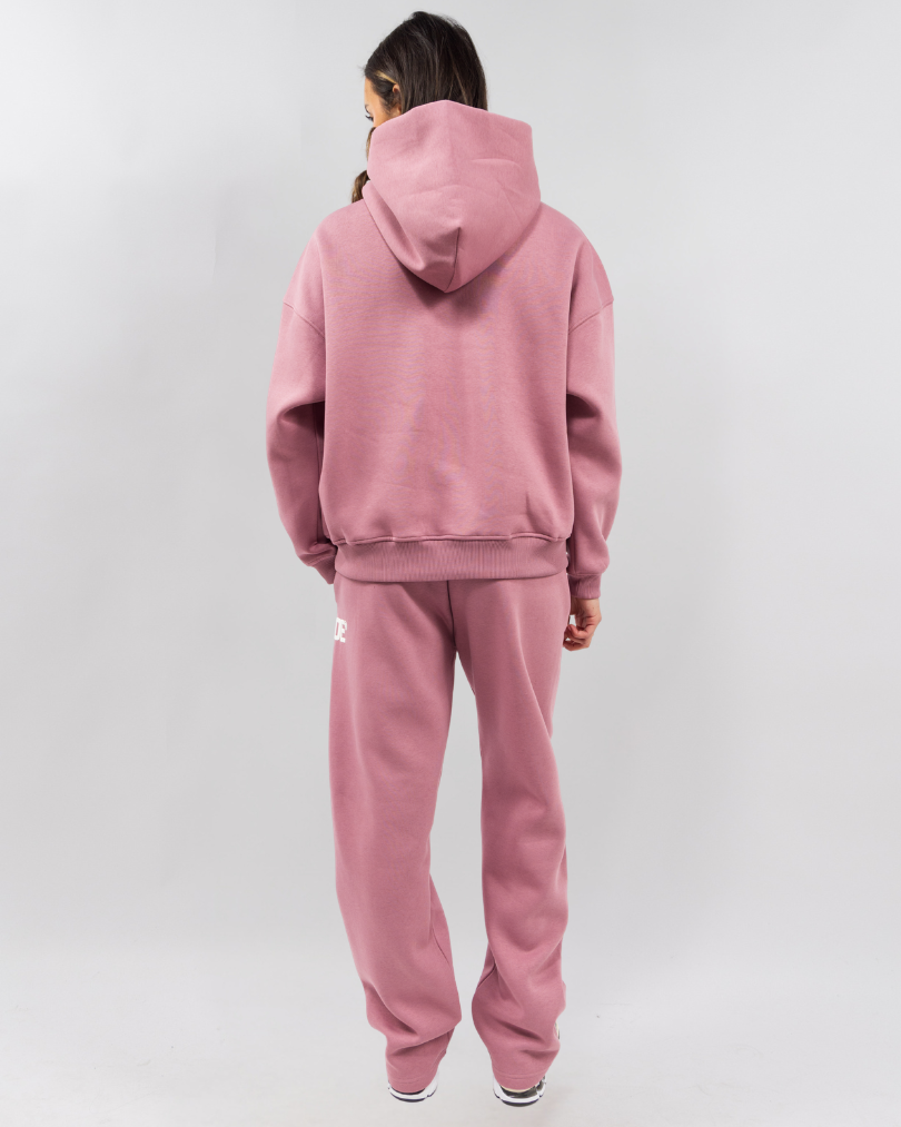 Calabasas Tracksuit Mauve