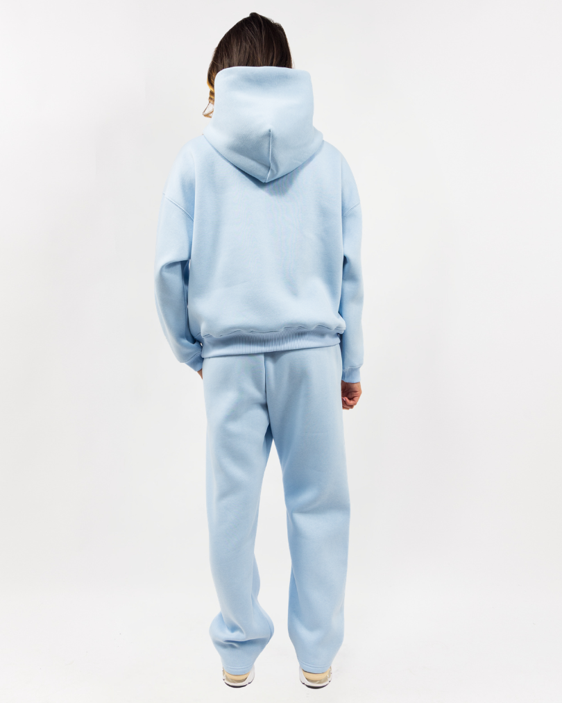 Calabasas Tracksuit Baby Blue