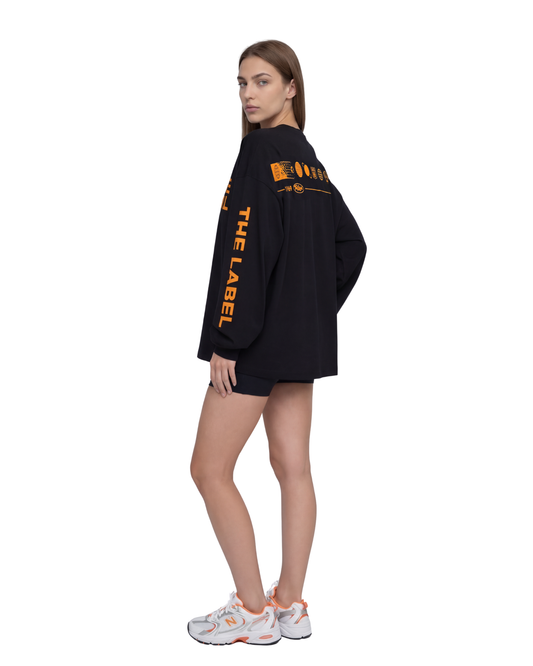 Kingsday Worldwide Longsleeve