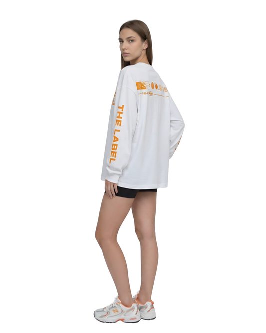 Kingsday Worldwide Longsleeve