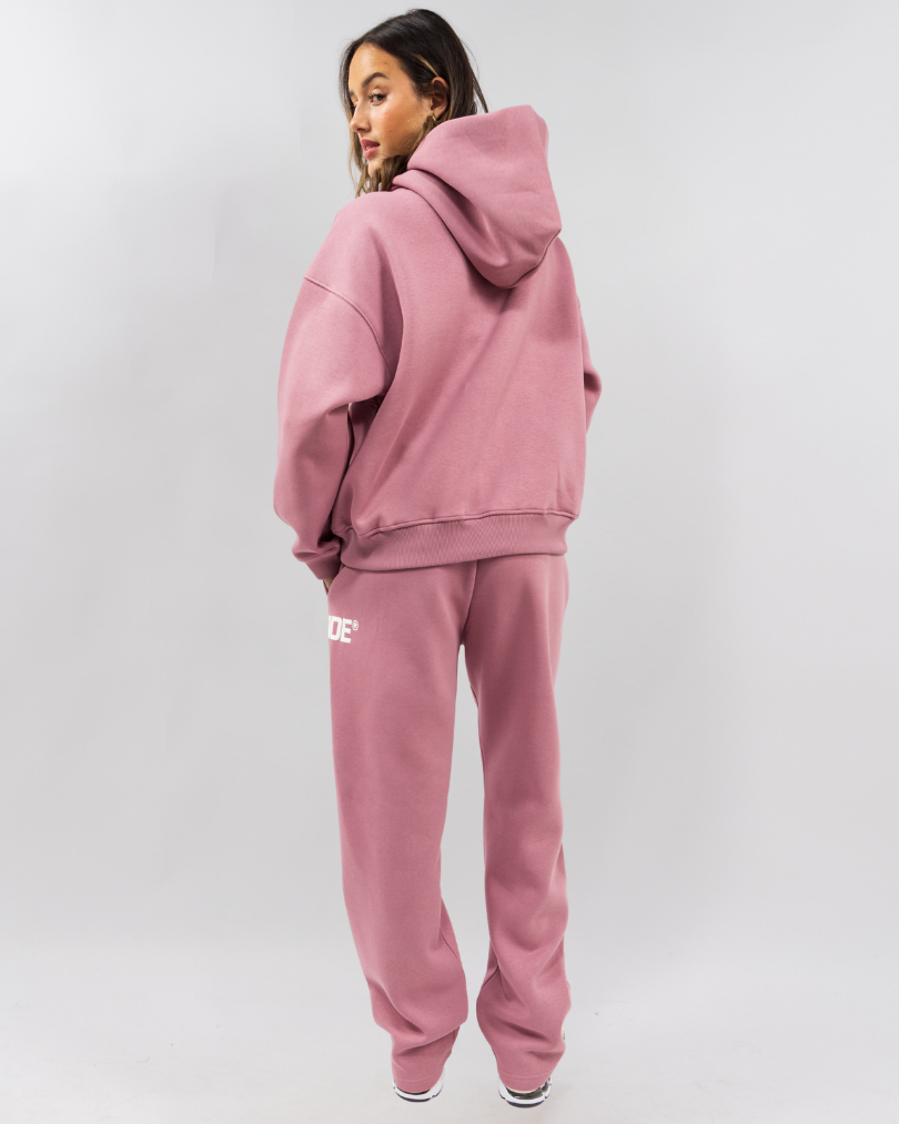 Calabasas Tracksuit Mauve