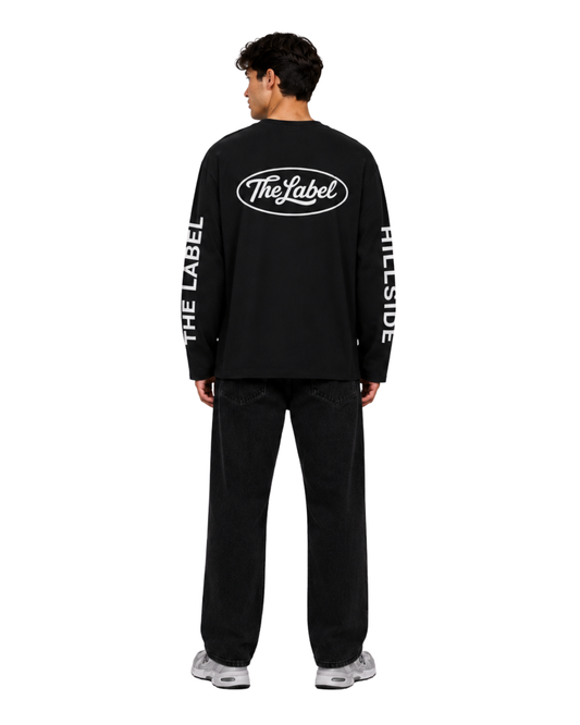 Longsleeve Classic Logo PRE ORDER