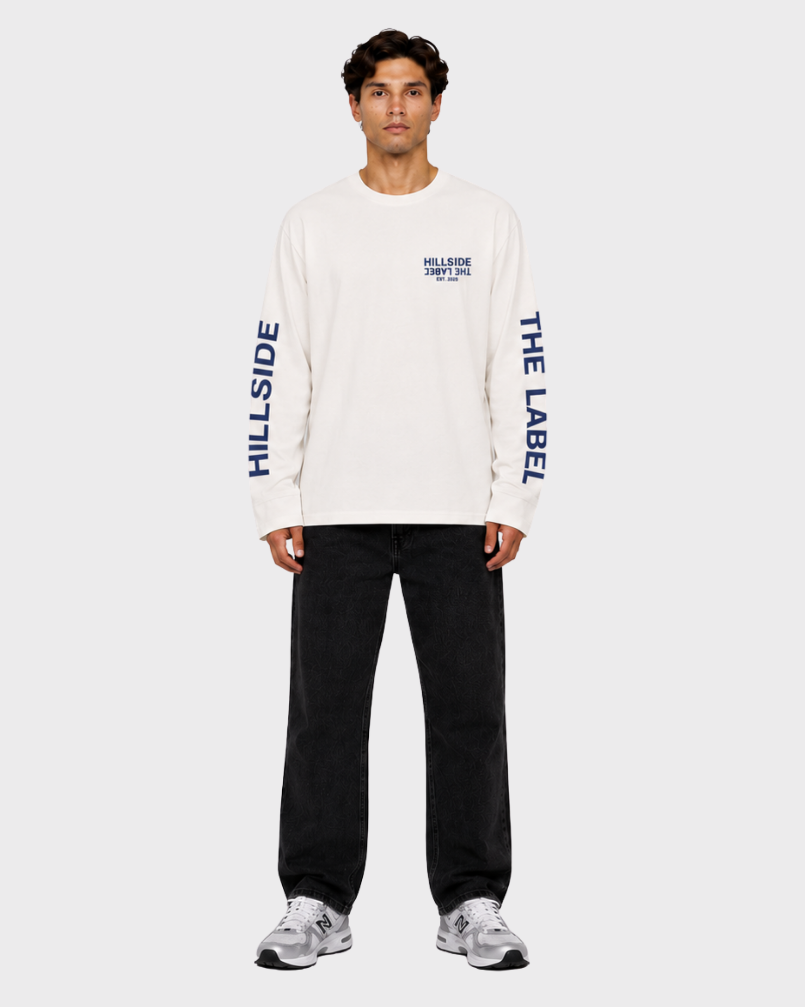 Longsleeve Classic Logo PRE ORDER