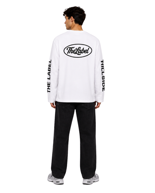 Longsleeve Classic Logo PRE ORDER