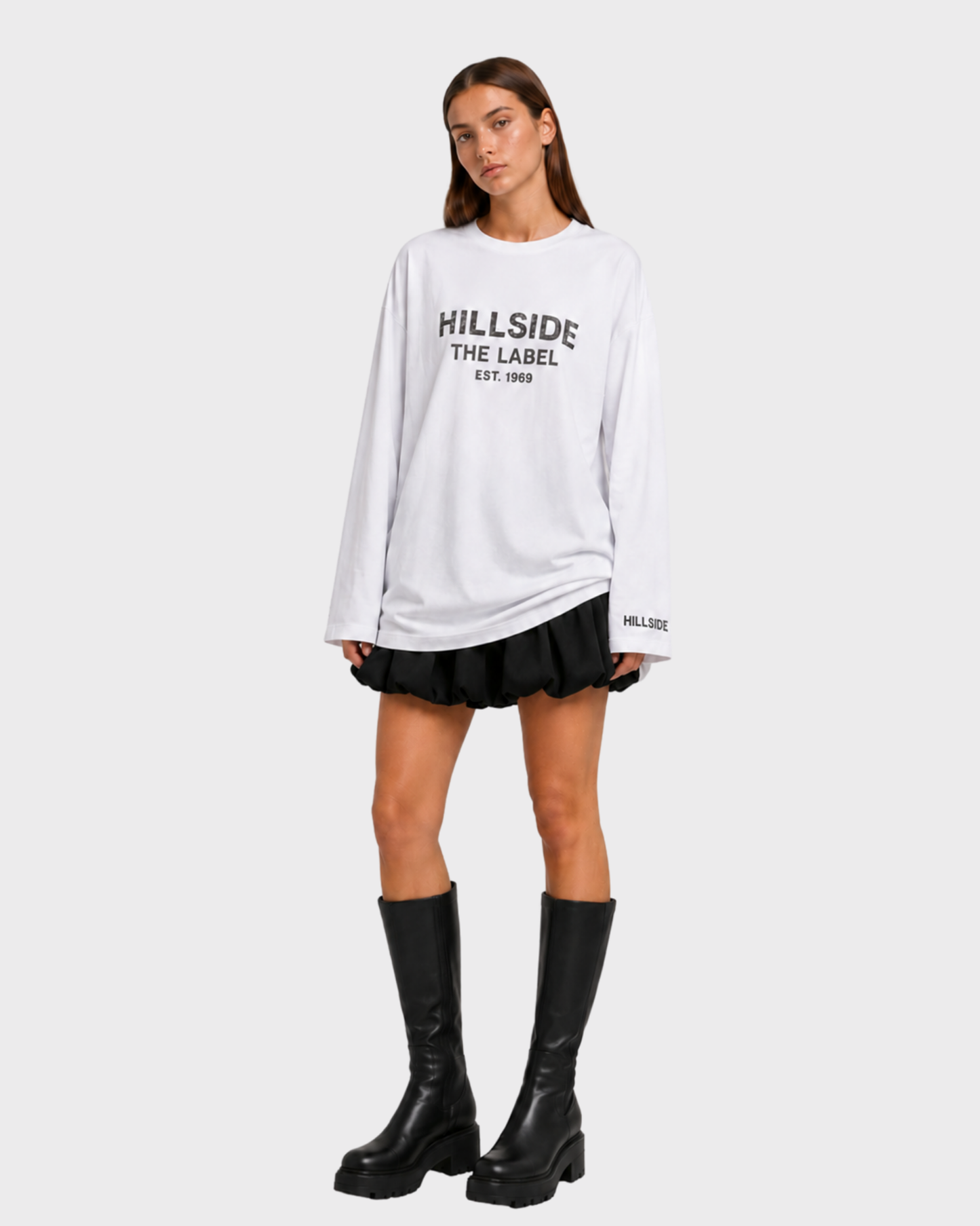 Longsleeve Destroyed