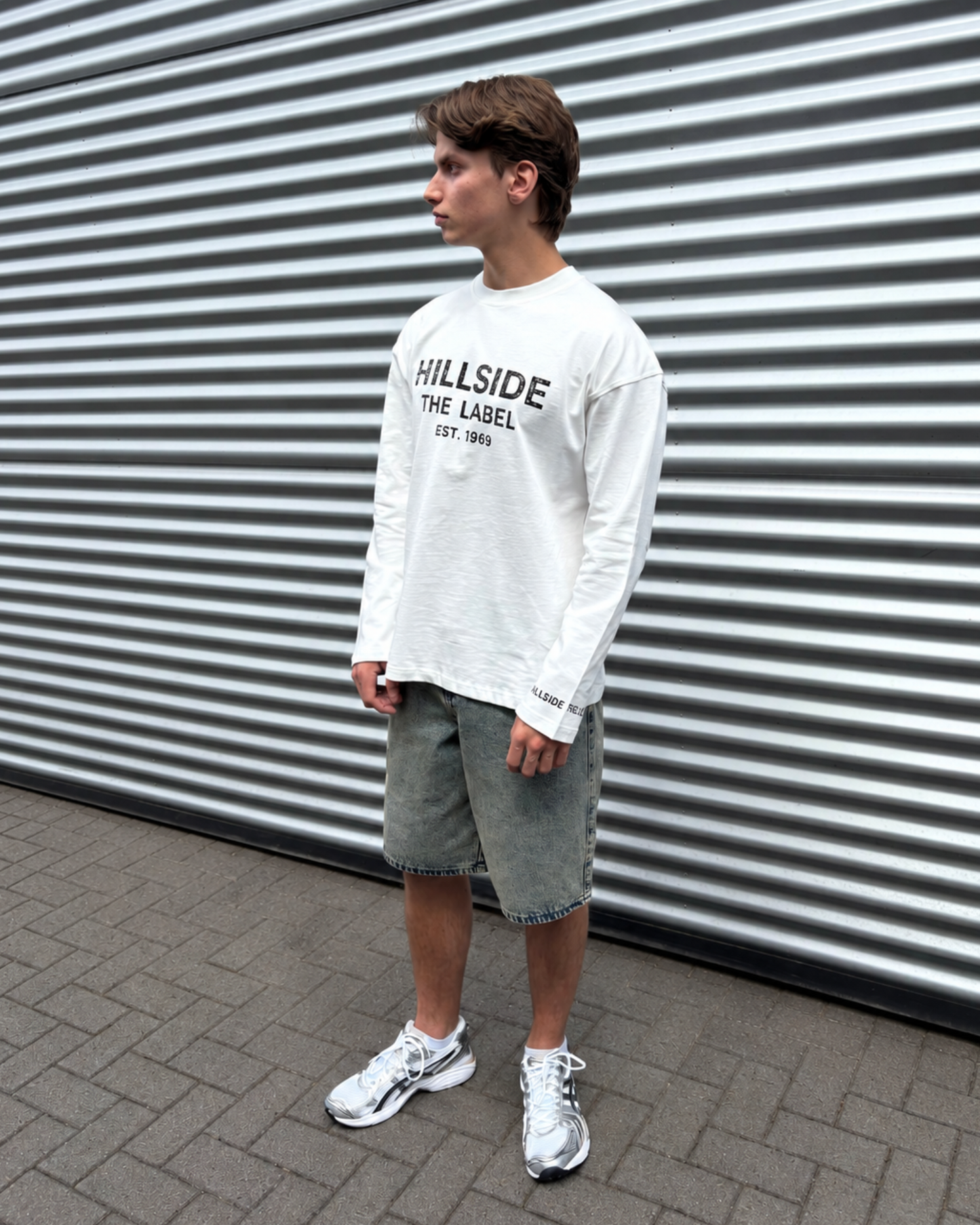 Longsleeve Destroyed