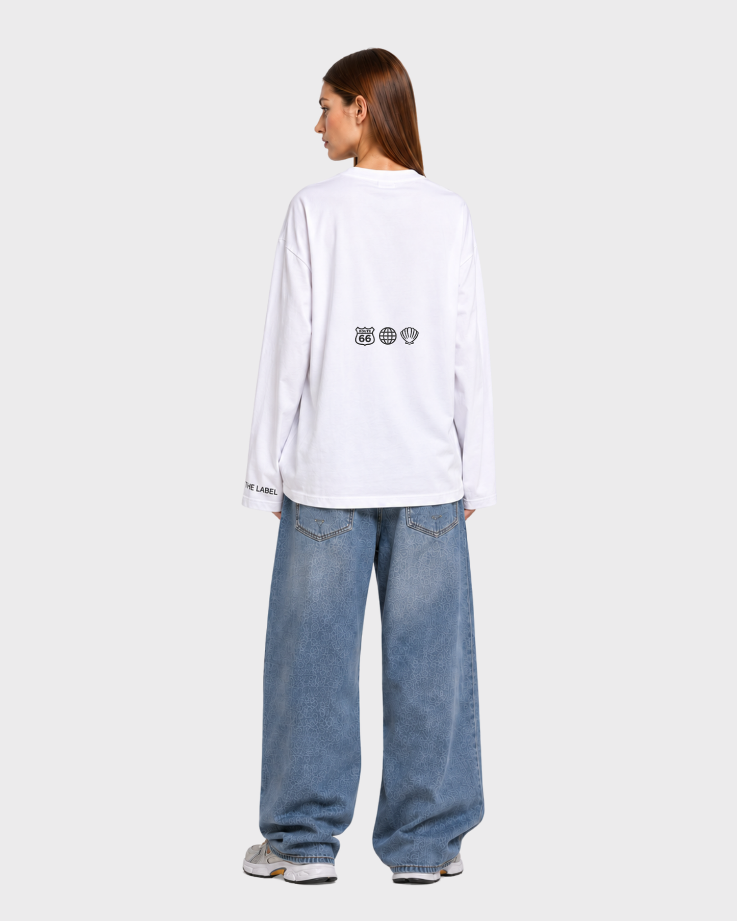 Longsleeve Destroyed