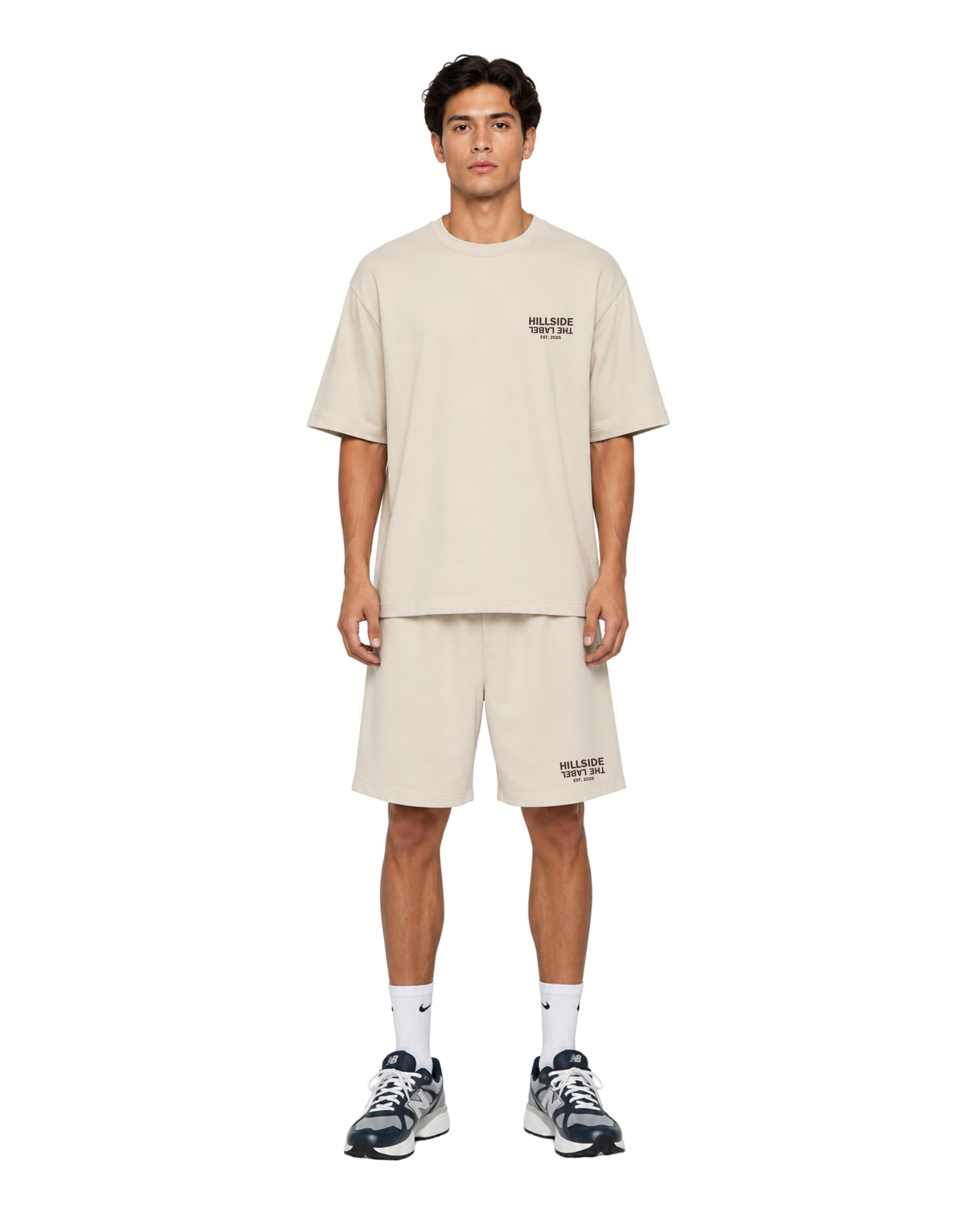 Summer Set Co-Ord Beige PRE ORDER