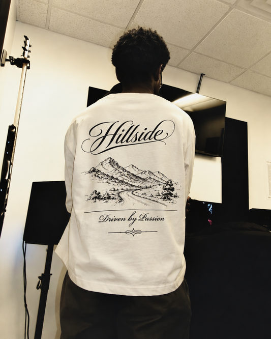 The Hills Longsleeve Off White Pre Order