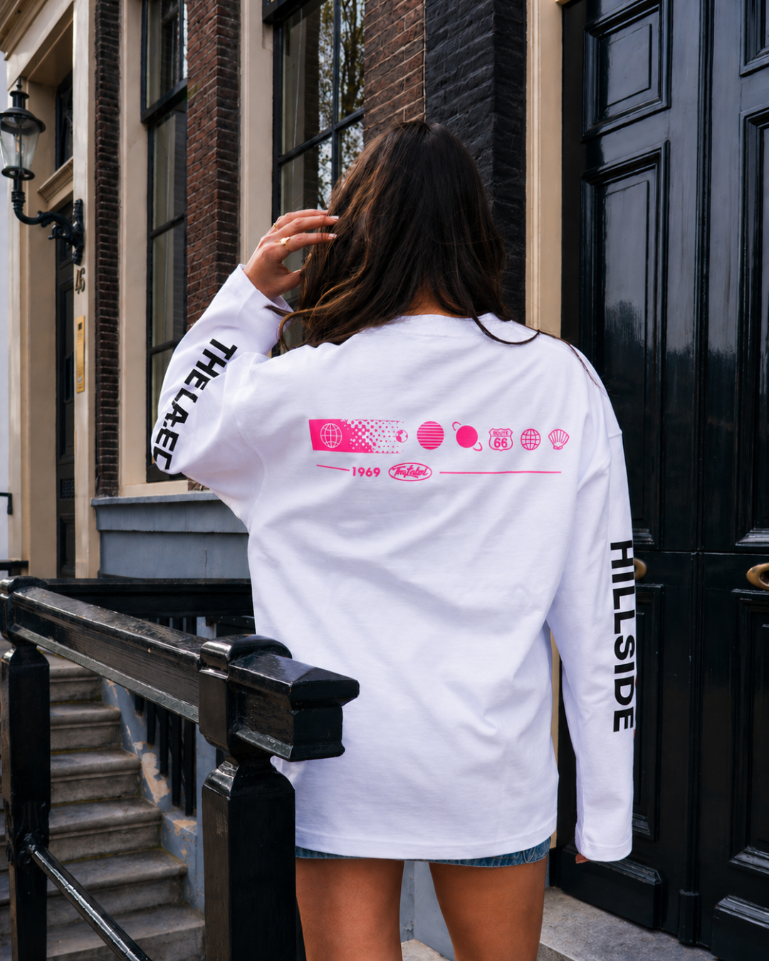 Worldwide Longsleeve