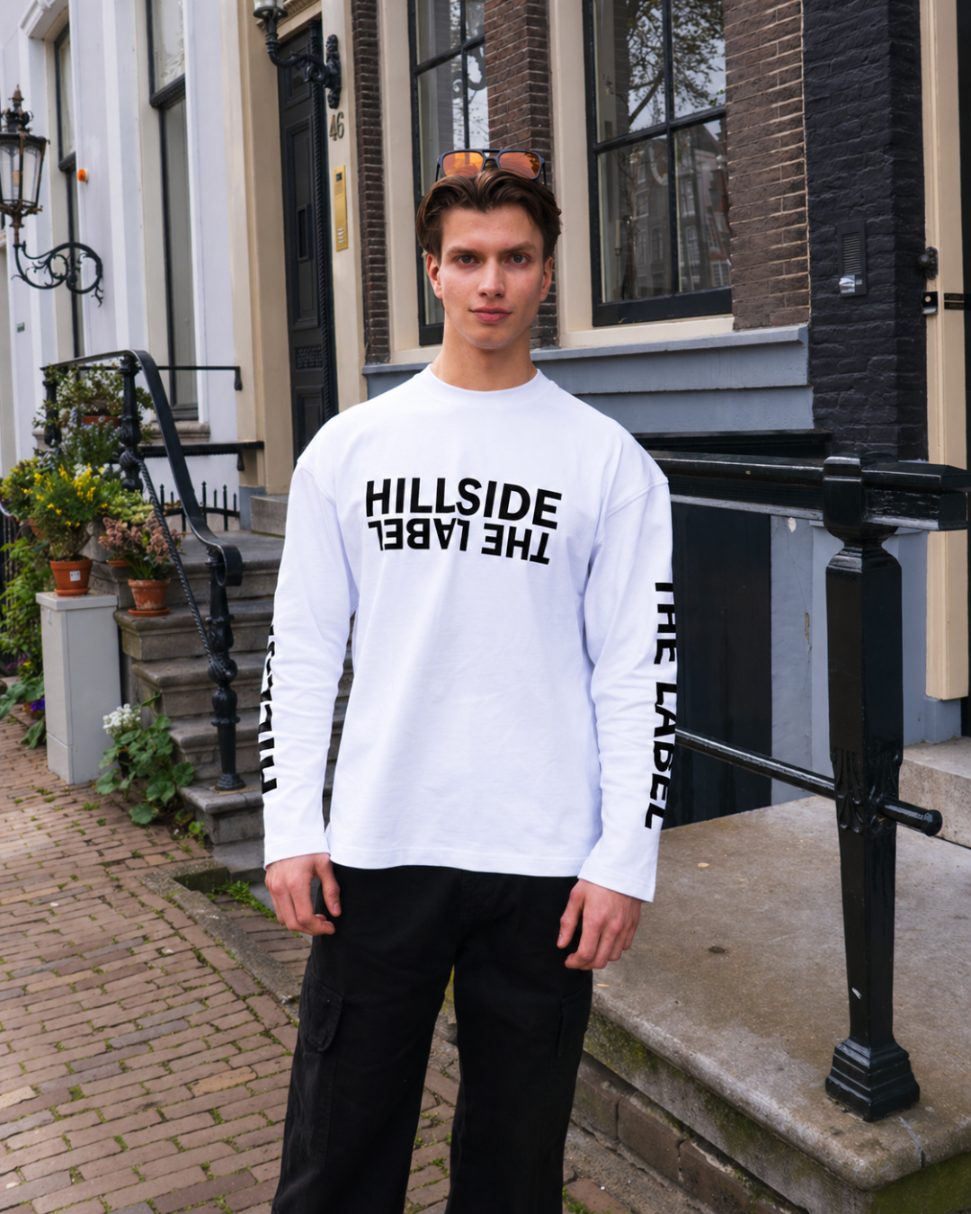 Worldwide Longsleeve
