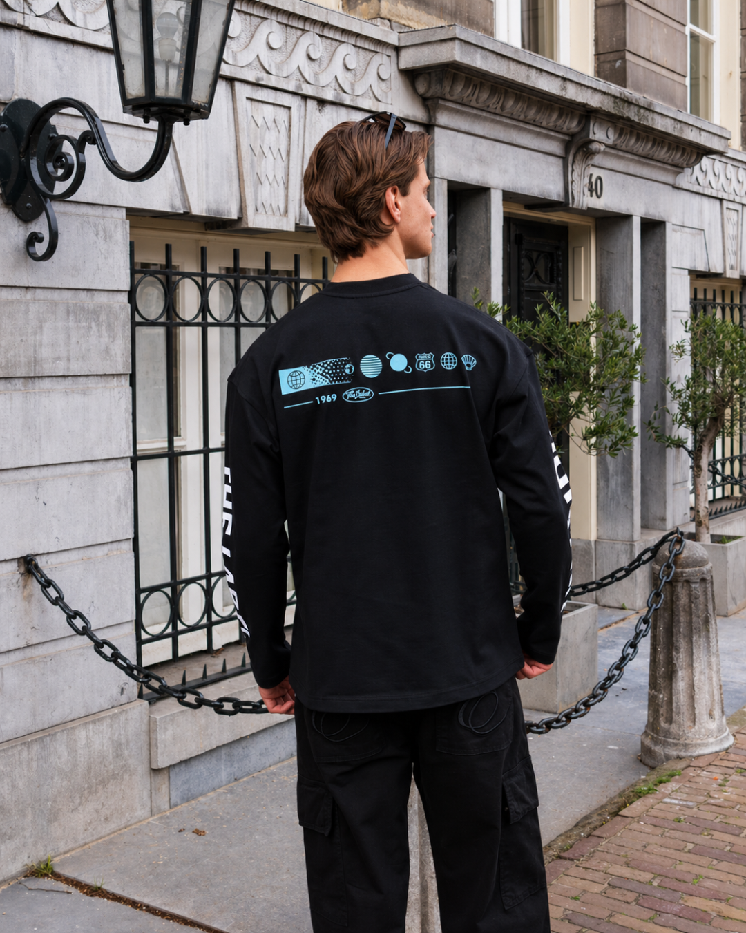 Worldwide Longsleeve PRE ORDER