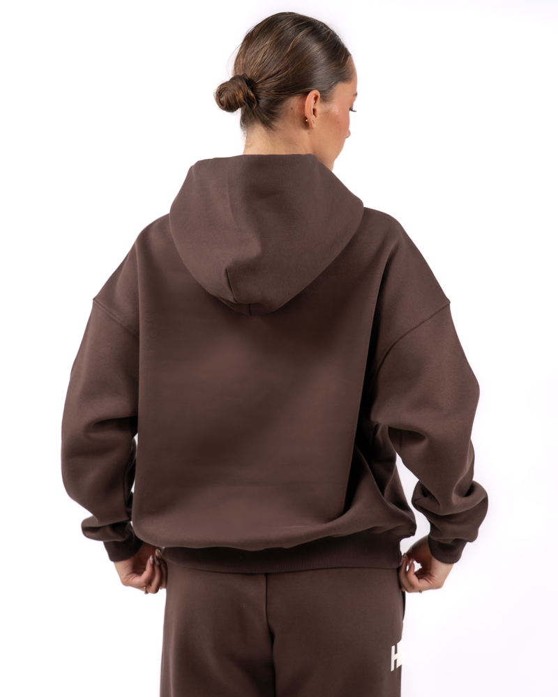 Calabasas Tracksuit Brown