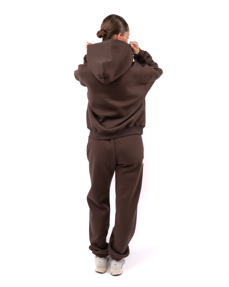 Calabasas Tracksuit Brown