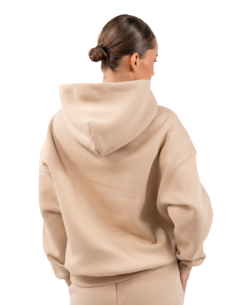 Calabasas Tracksuit Beige