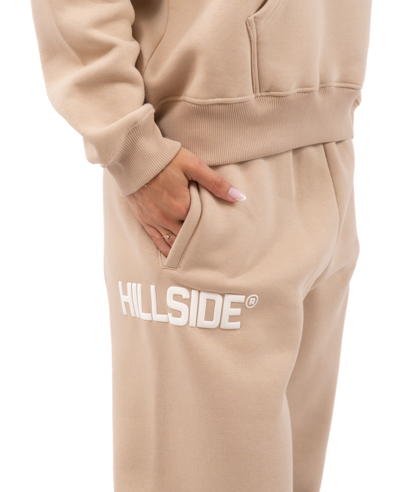 Calabasas Tracksuit Beige