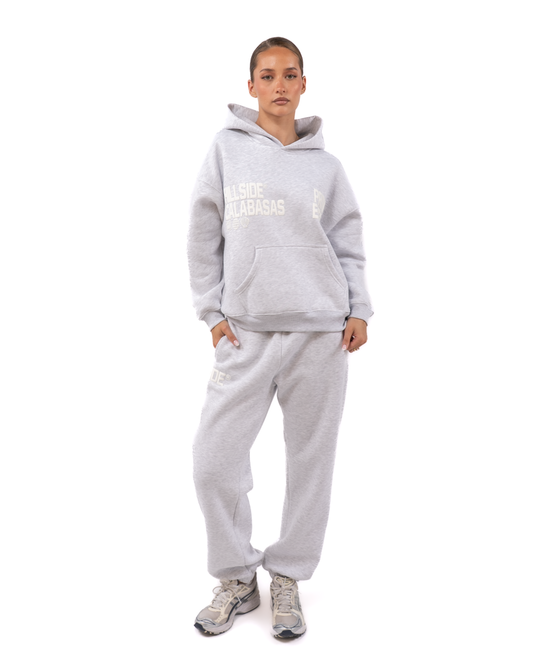 Calabasas Tracksuit Grey