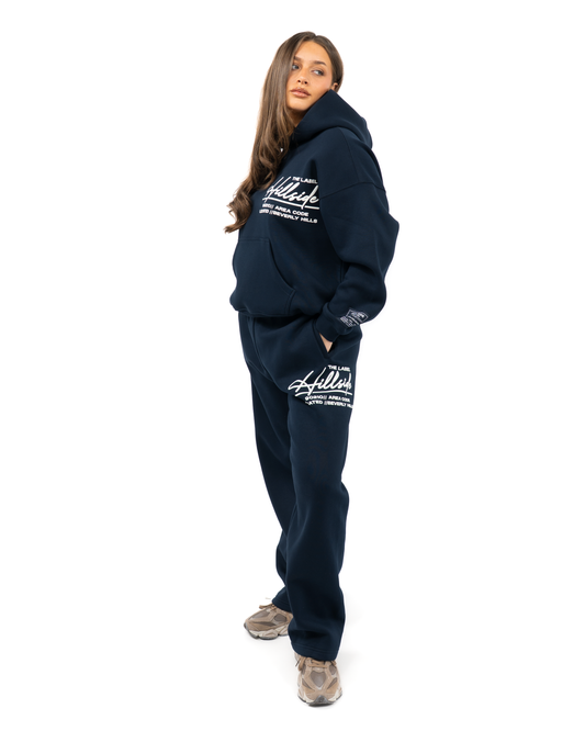 Beverly Hills Trainingspak Navy