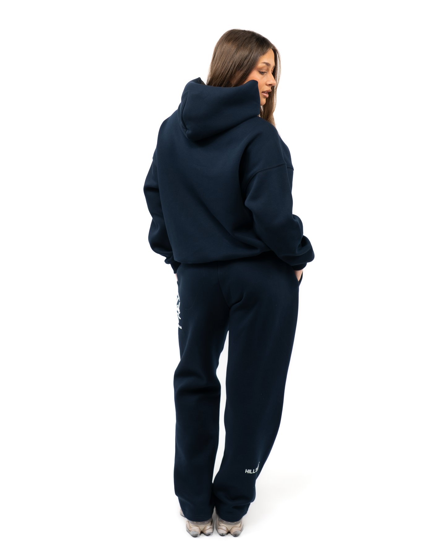 Beverly Hills Trainingspak Navy