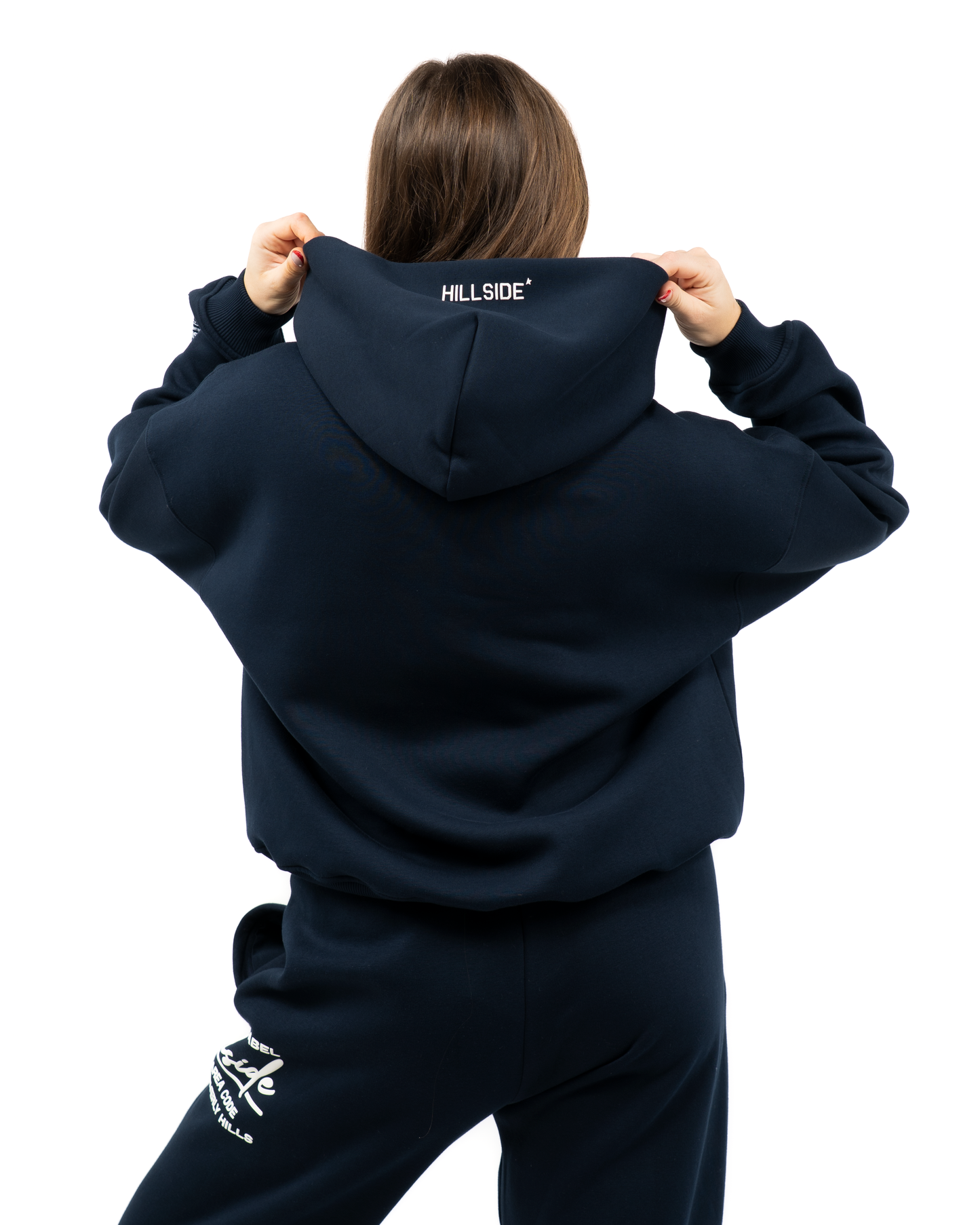 Beverly Hills Trainingspak Navy