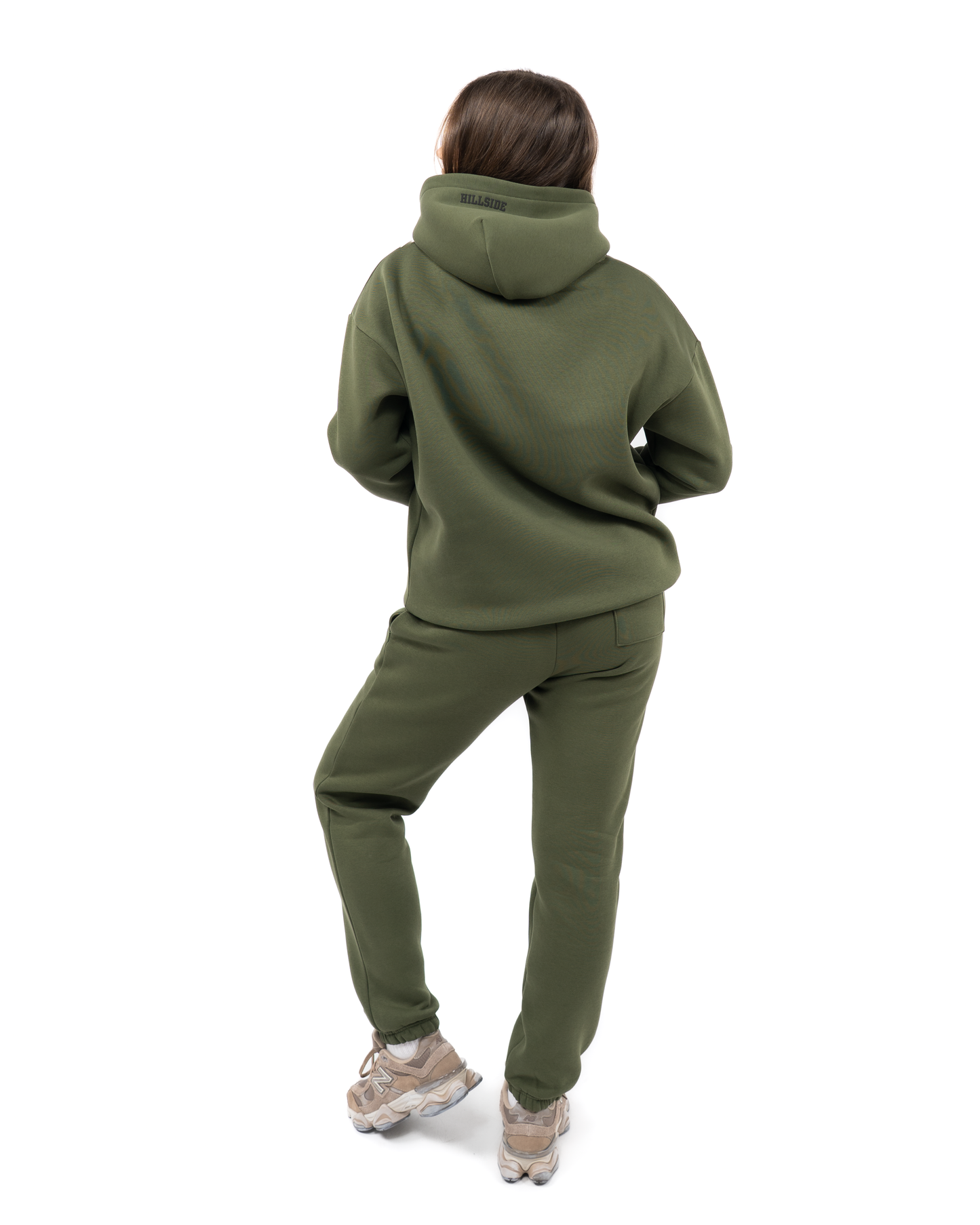 1969 Varsity Trainingspak Green