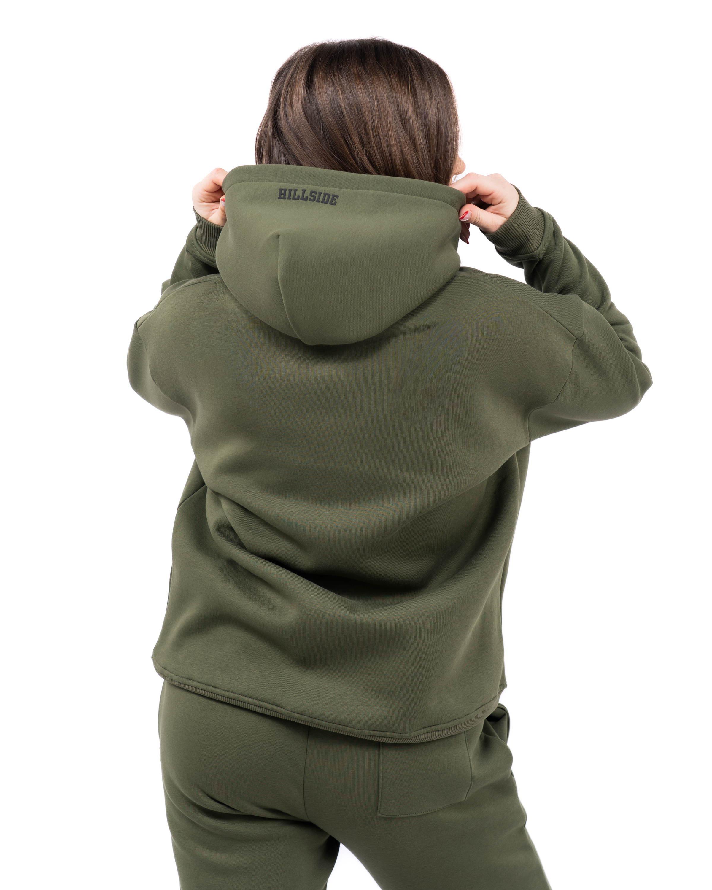 1969 Varsity Trainingspak Green