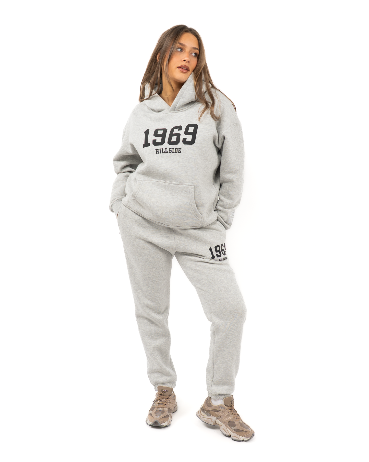 1969 Varsity Trainingspak Grey