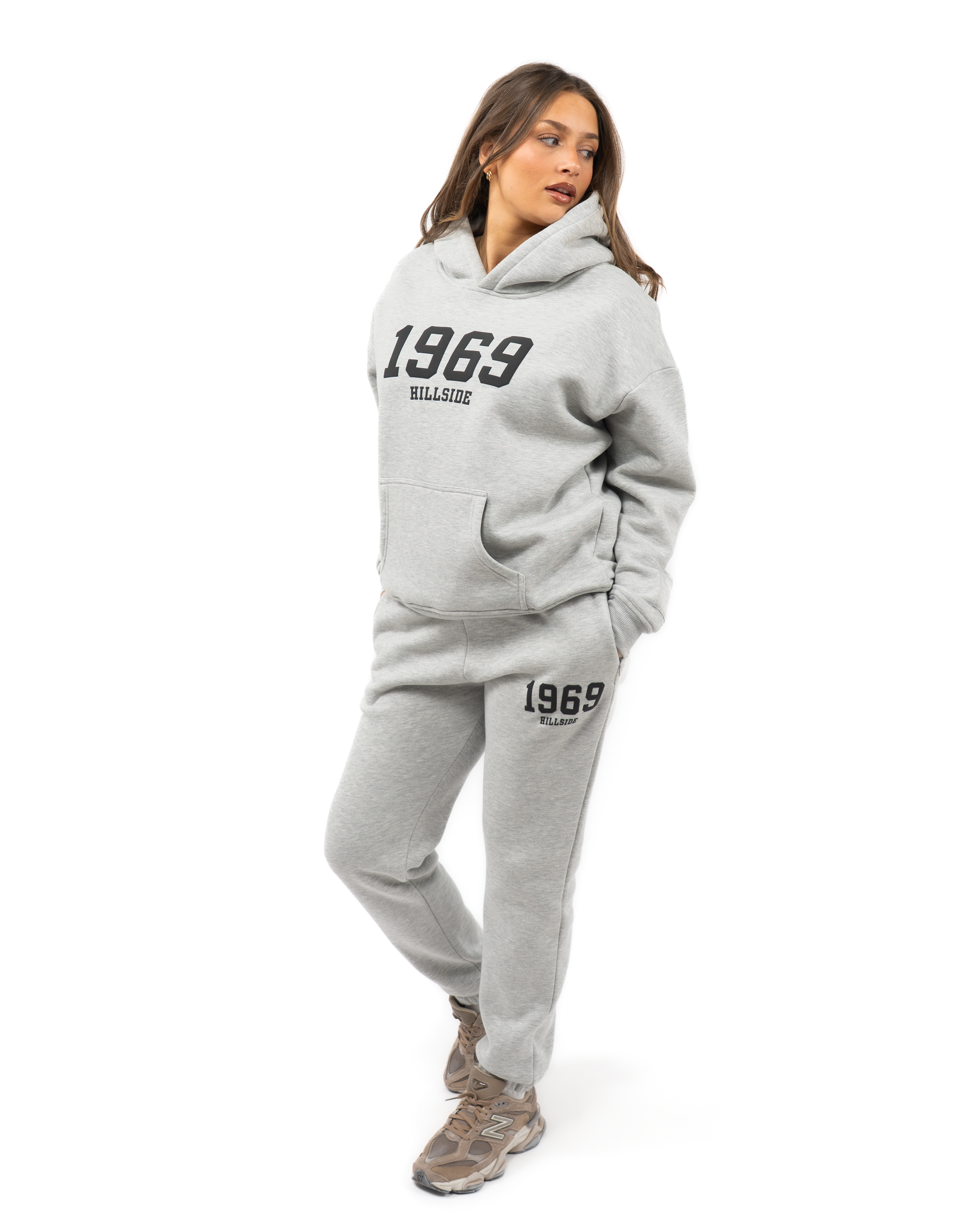 1969 Varsity Trainingspak Grey