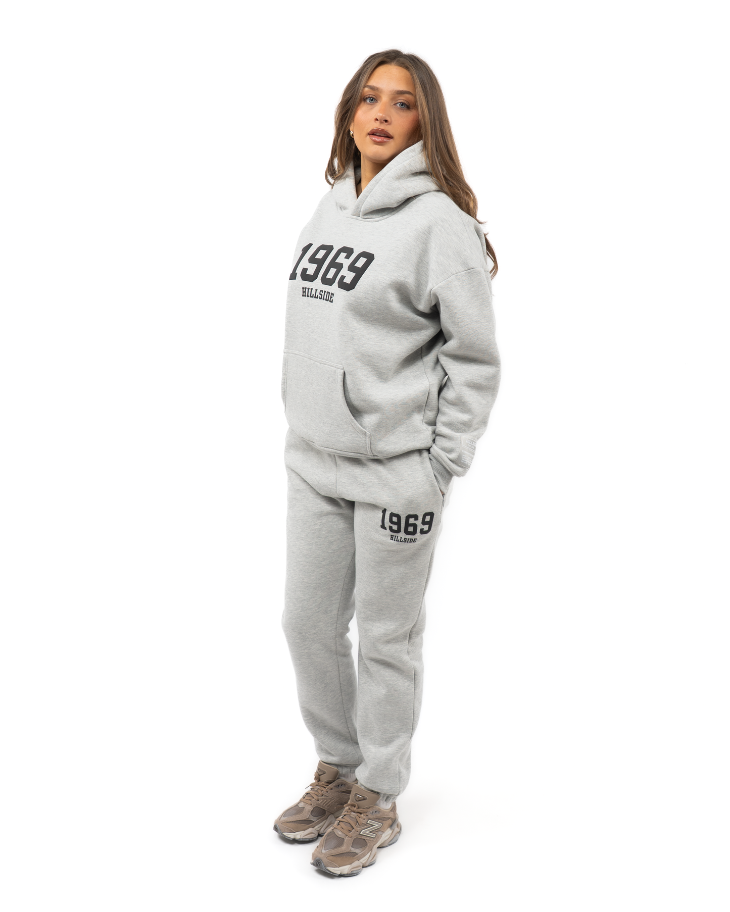 1969 Varsity Trainingspak Grey