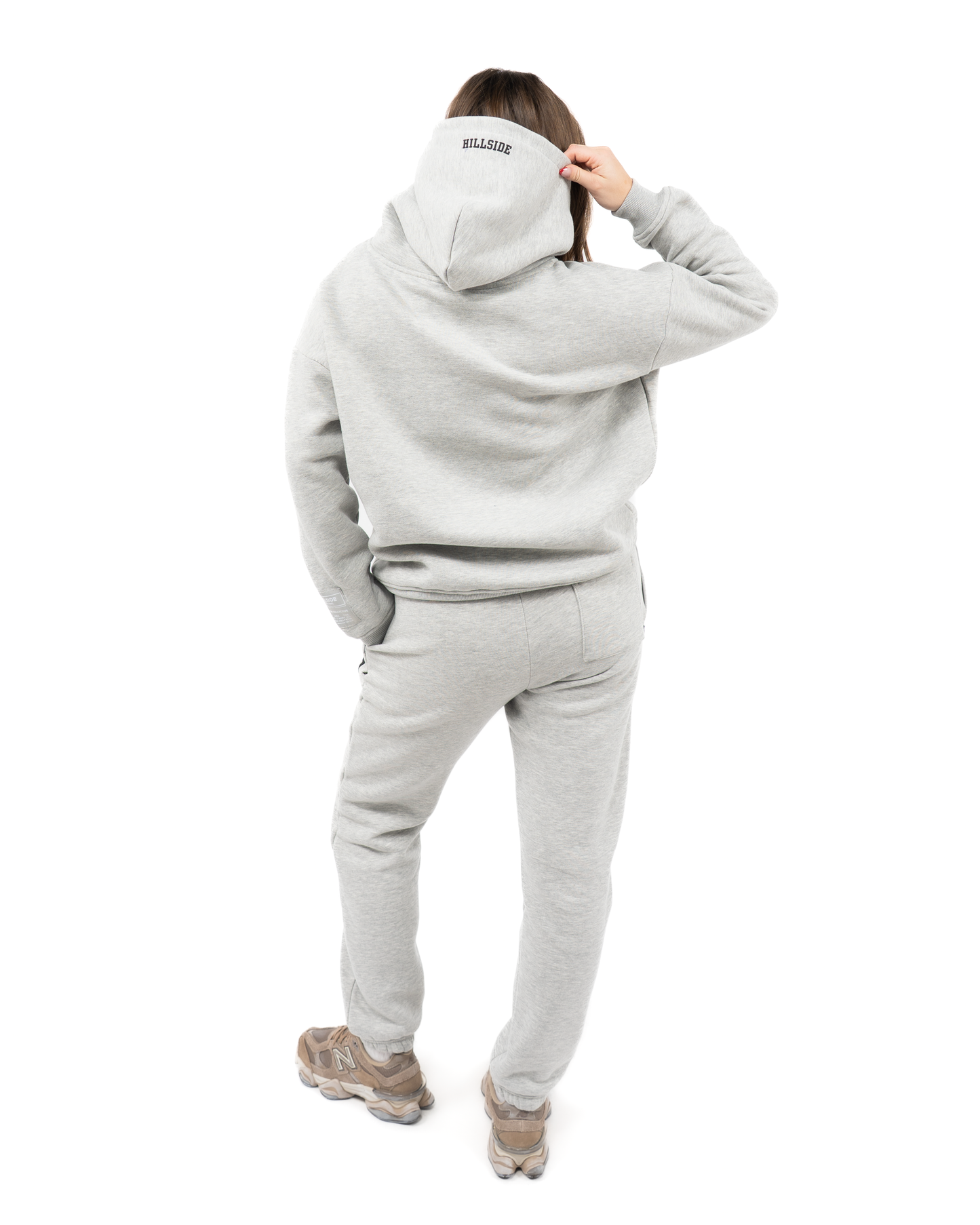 1969 Varsity Trainingspak Grey